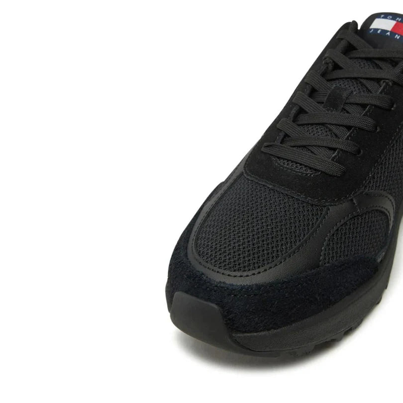 Tommy Hilfiger Jeans TJM Technical Runner ESS EM0EM01537-BLK