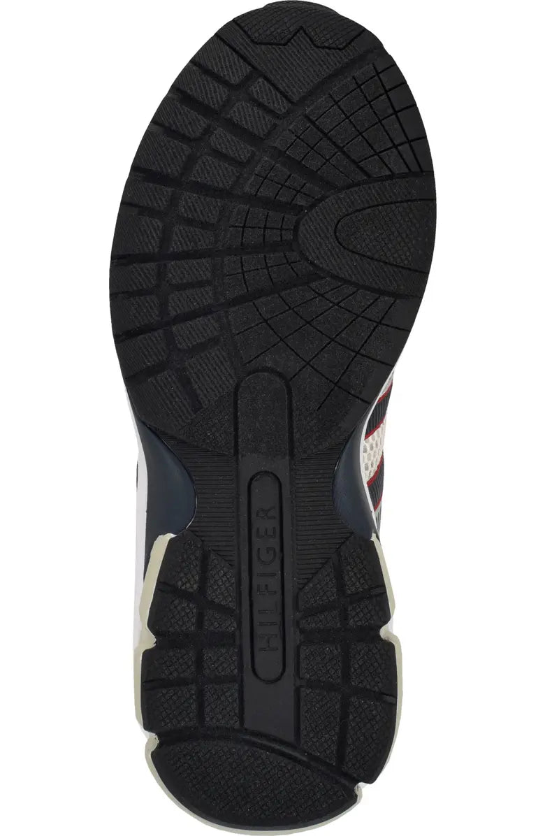 Tommy Hilfiger Pug Sneaker Man's Athleisure