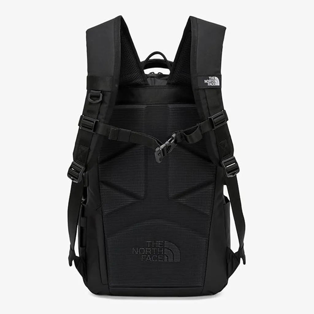 The North Face Dual Pro III Backpack, Black