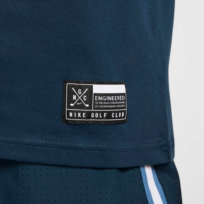 Nike Max 90 Men's Golf T-Shirt Armory Navy