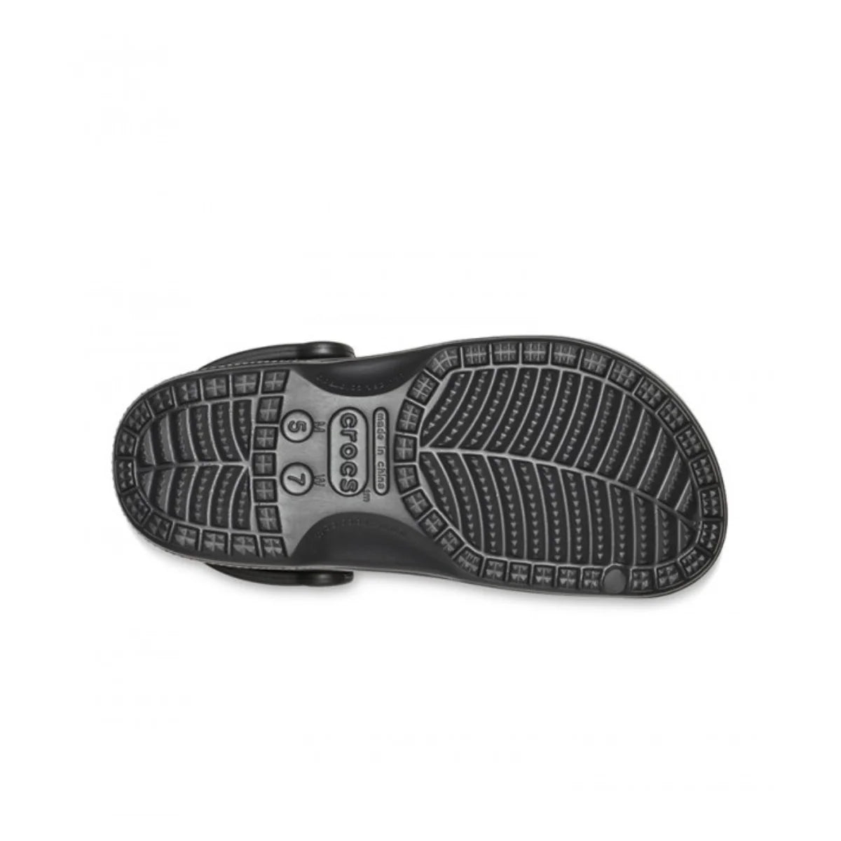 Crocs Baya Clogs - BLACK