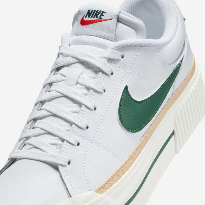 Nike Court Legacy Lift White/Sail/Sesame/Fir