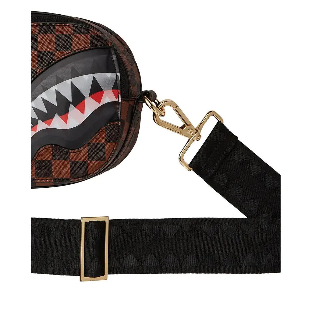 LENTICULAR EFFECTS BACKPACK SLING