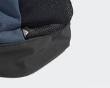 Adidas Essentials Side Mesh Pocket Top Handle Zipper Unisex Backpack - Crew Navy