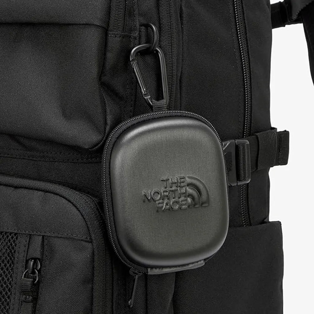 The North Face Dual Pro III Backpack, Black