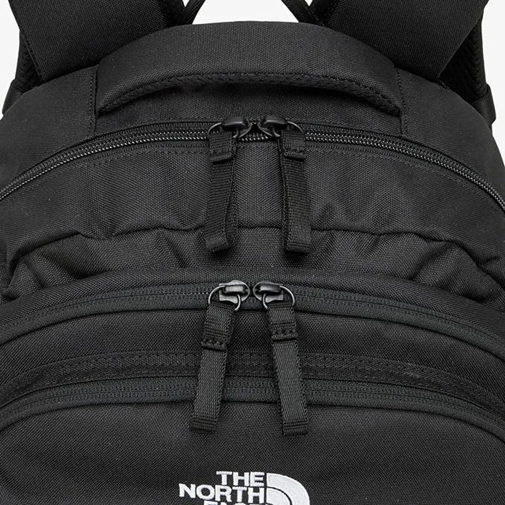 The North Face Dual Pro III Backpack, Black