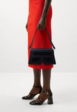 KARL LAGERFELD IKON - Handbag - black