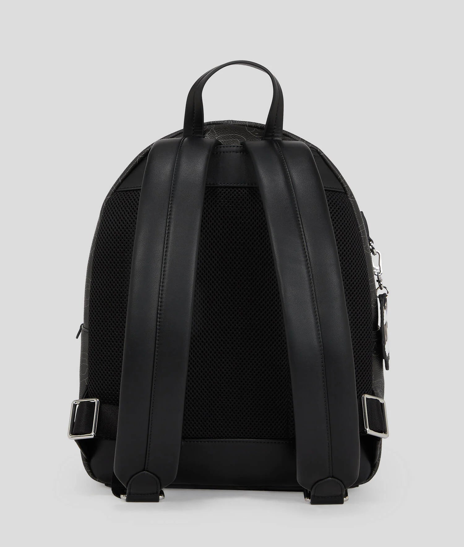 KARL LAGERFELD IKON MONOGRAM BACKPACK