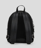 KARL LAGERFELD IKON MONOGRAM BACKPACK