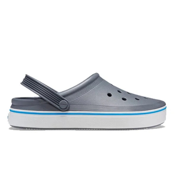 Crocs Crocband Clean Clog- Charcoal