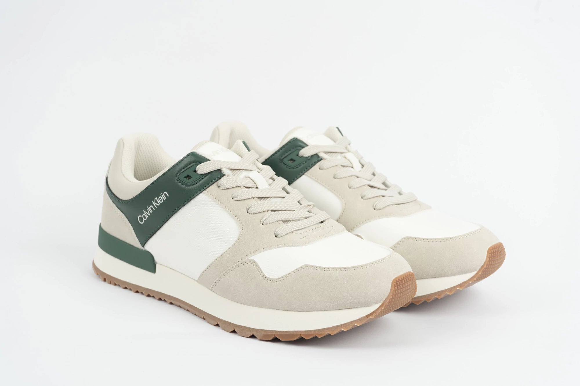 Calvin Klein Antoy Sneakers Men - WHTGRN
