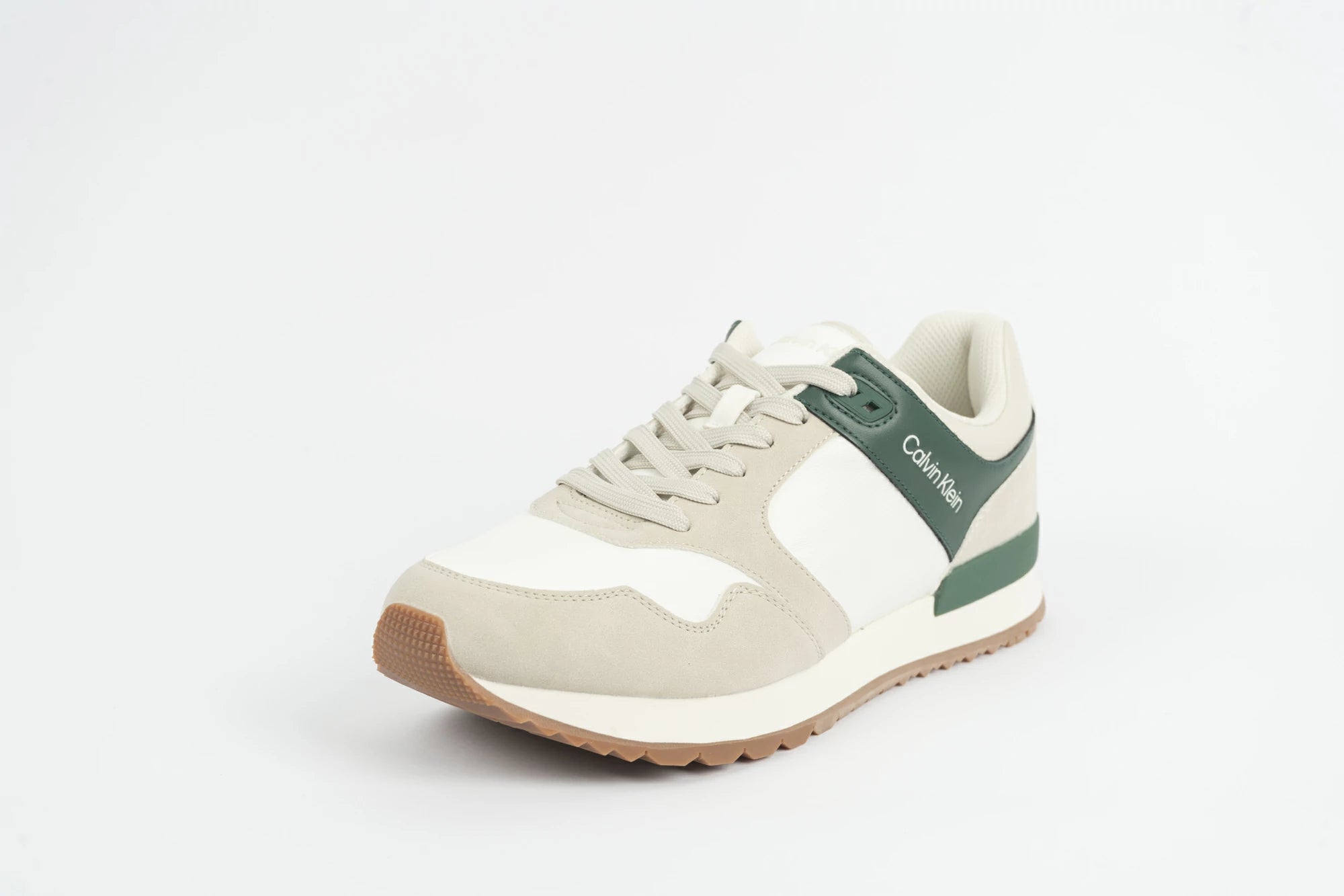 Calvin Klein Antoy Sneakers Men - WHTGRN