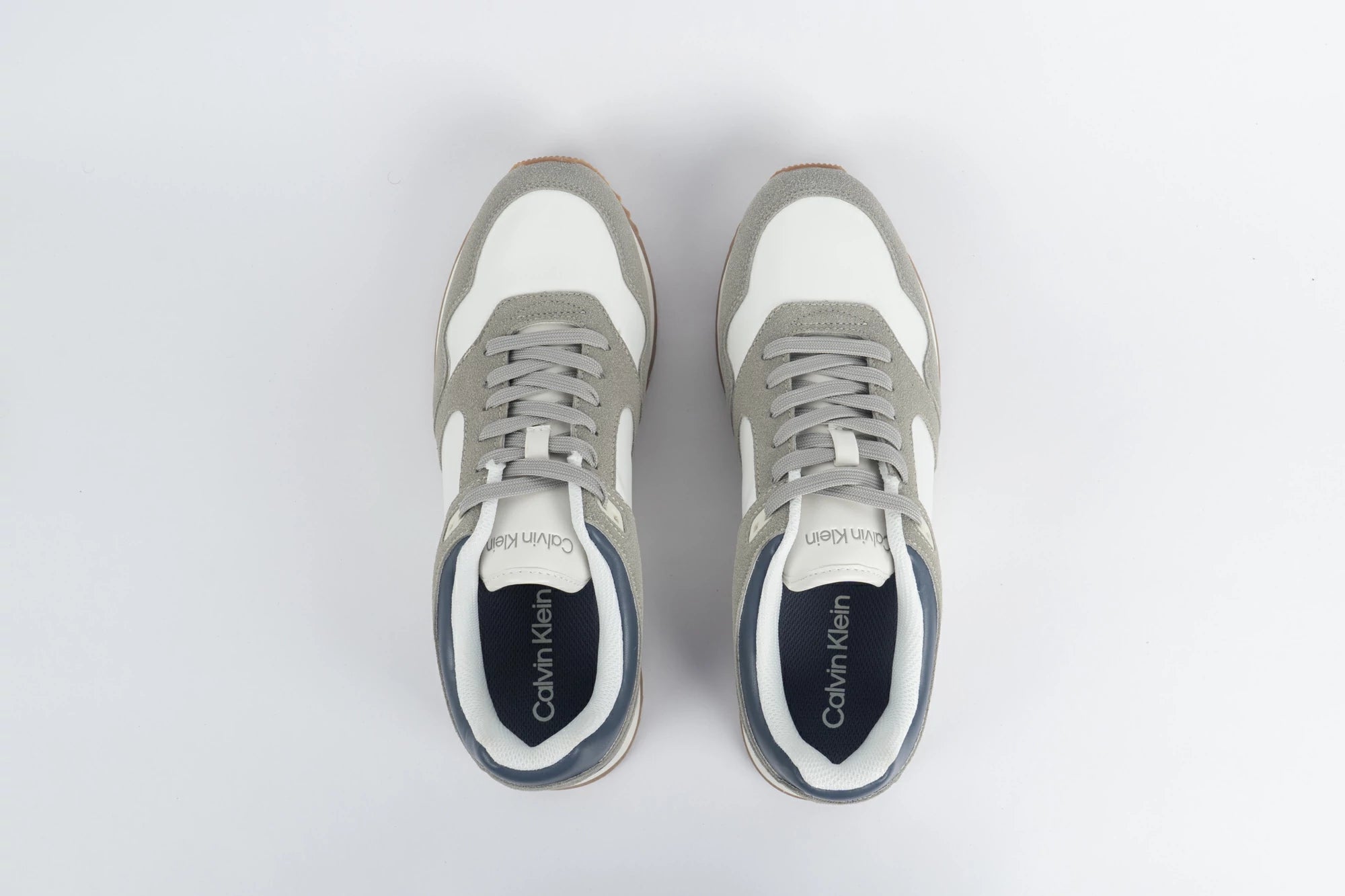 Calvin Klein Antoy Sneakers Men - WHTGRY