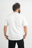Men’s Classic White GAP Logo Crewneck Tee