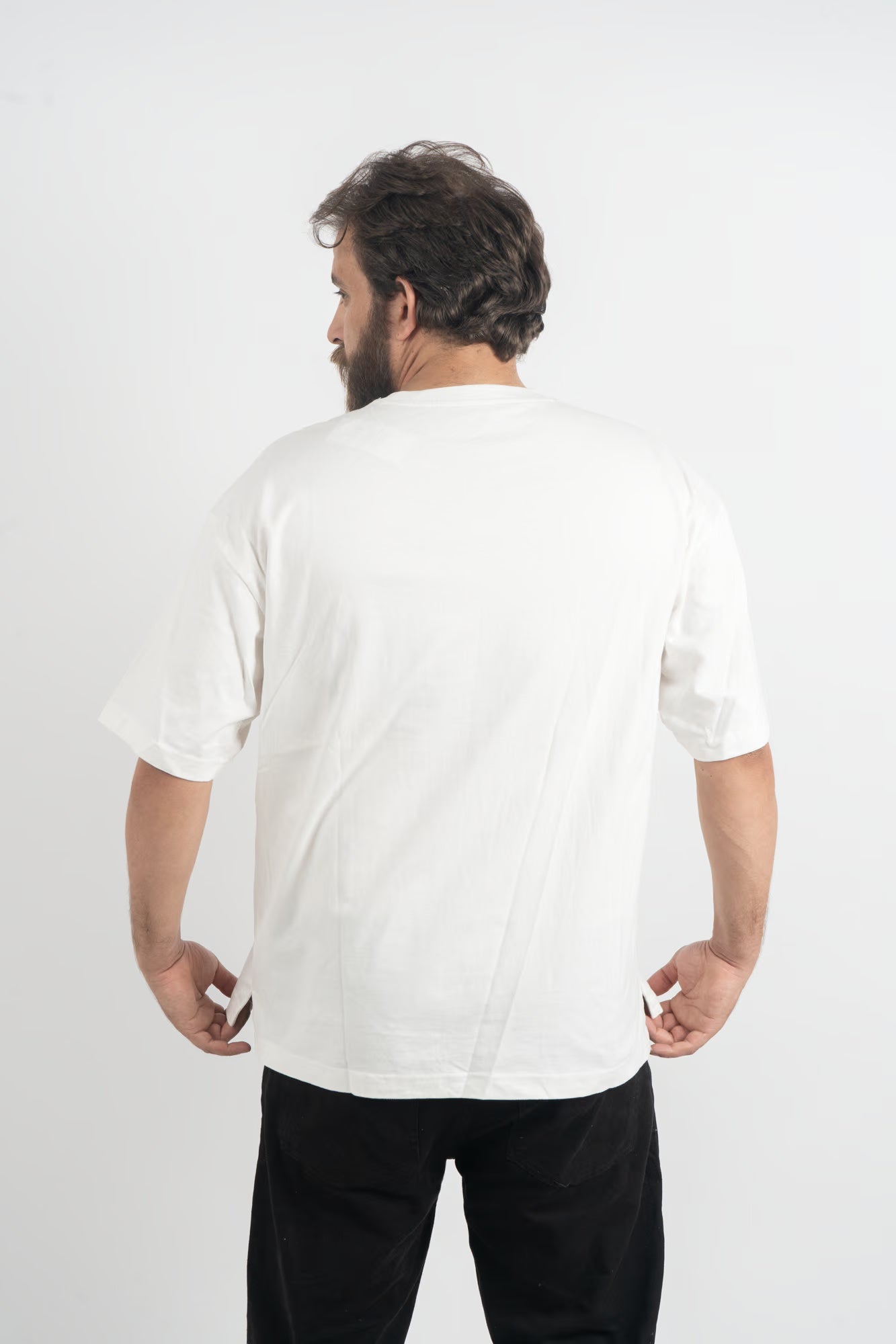 GAP White Original T-Shirt