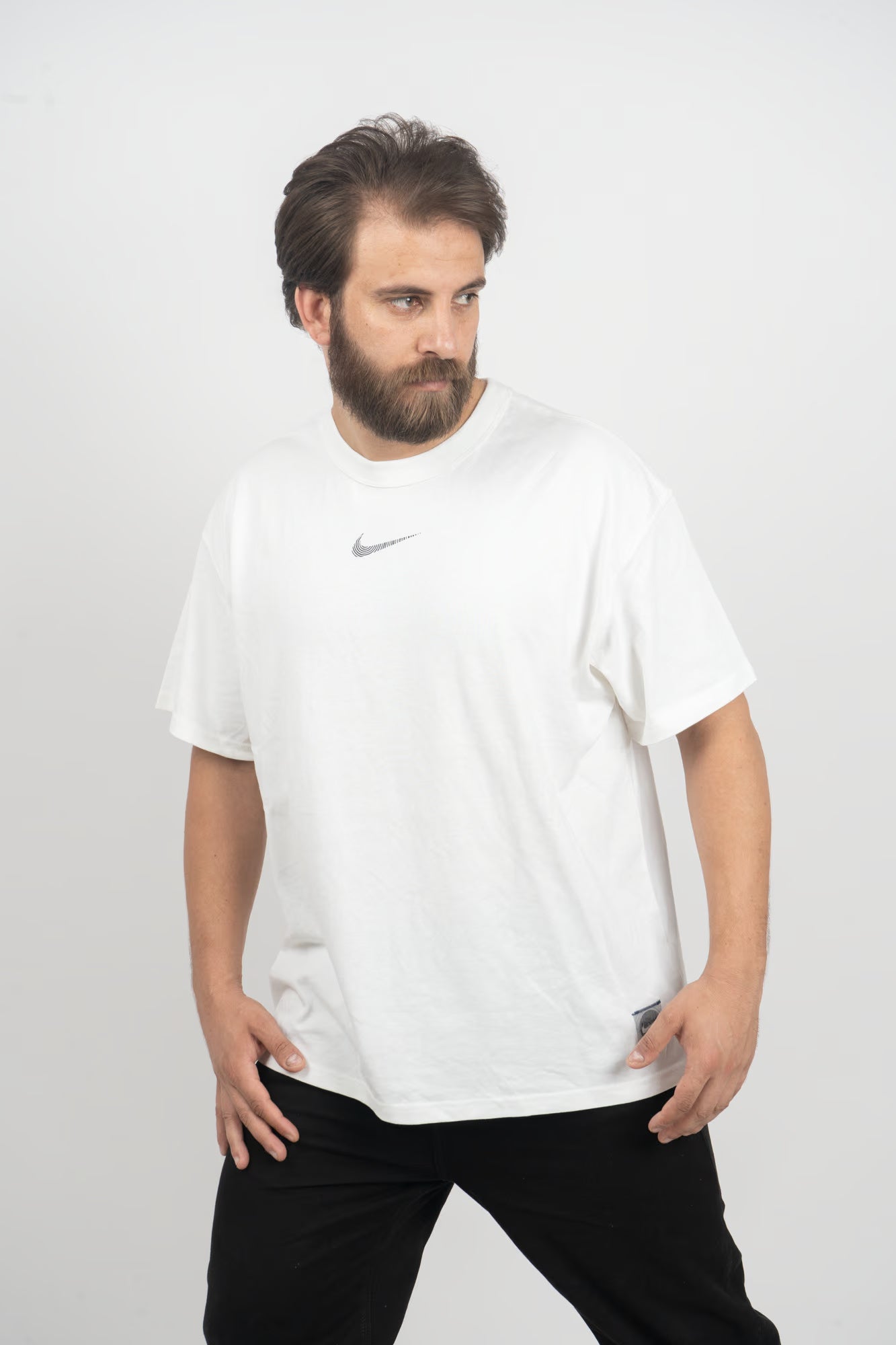 Men’s Nike “The Great Unity” Graphic Tee – White