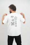 Men’s Nike “The Great Unity” Graphic Tee – White