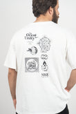 Men’s Nike “The Great Unity” Graphic Tee – White