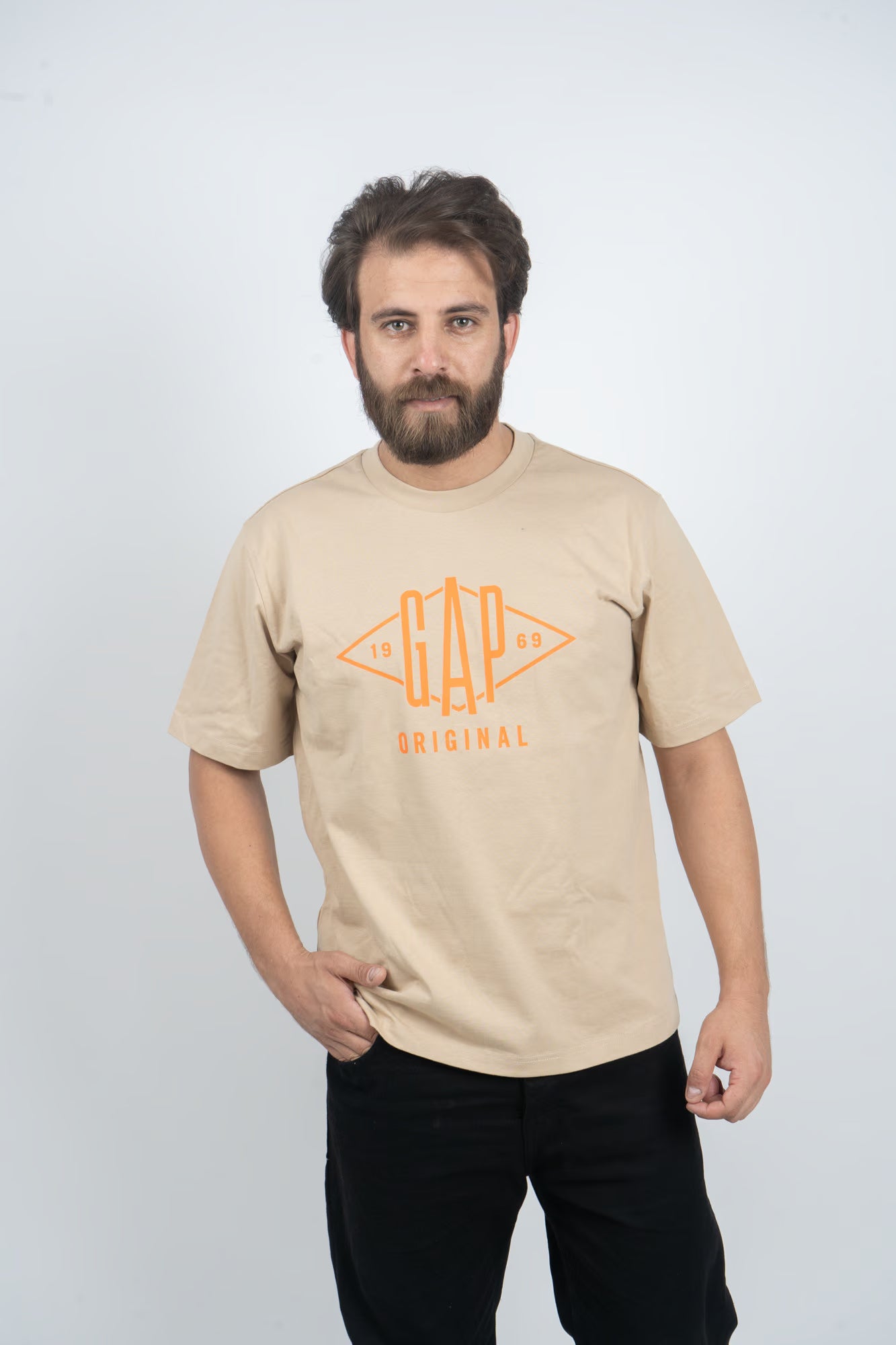 GAP Logo Original T-Shirt