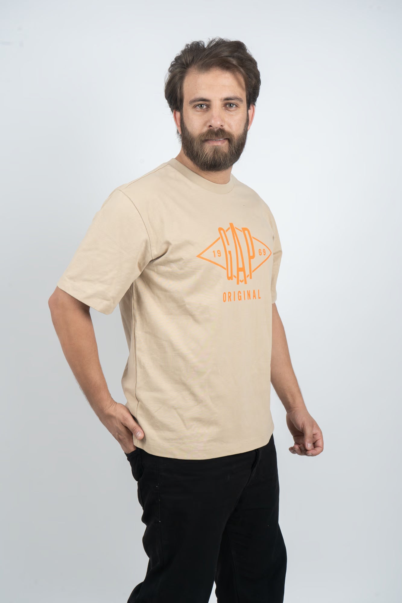 GAP Logo Original T-Shirt