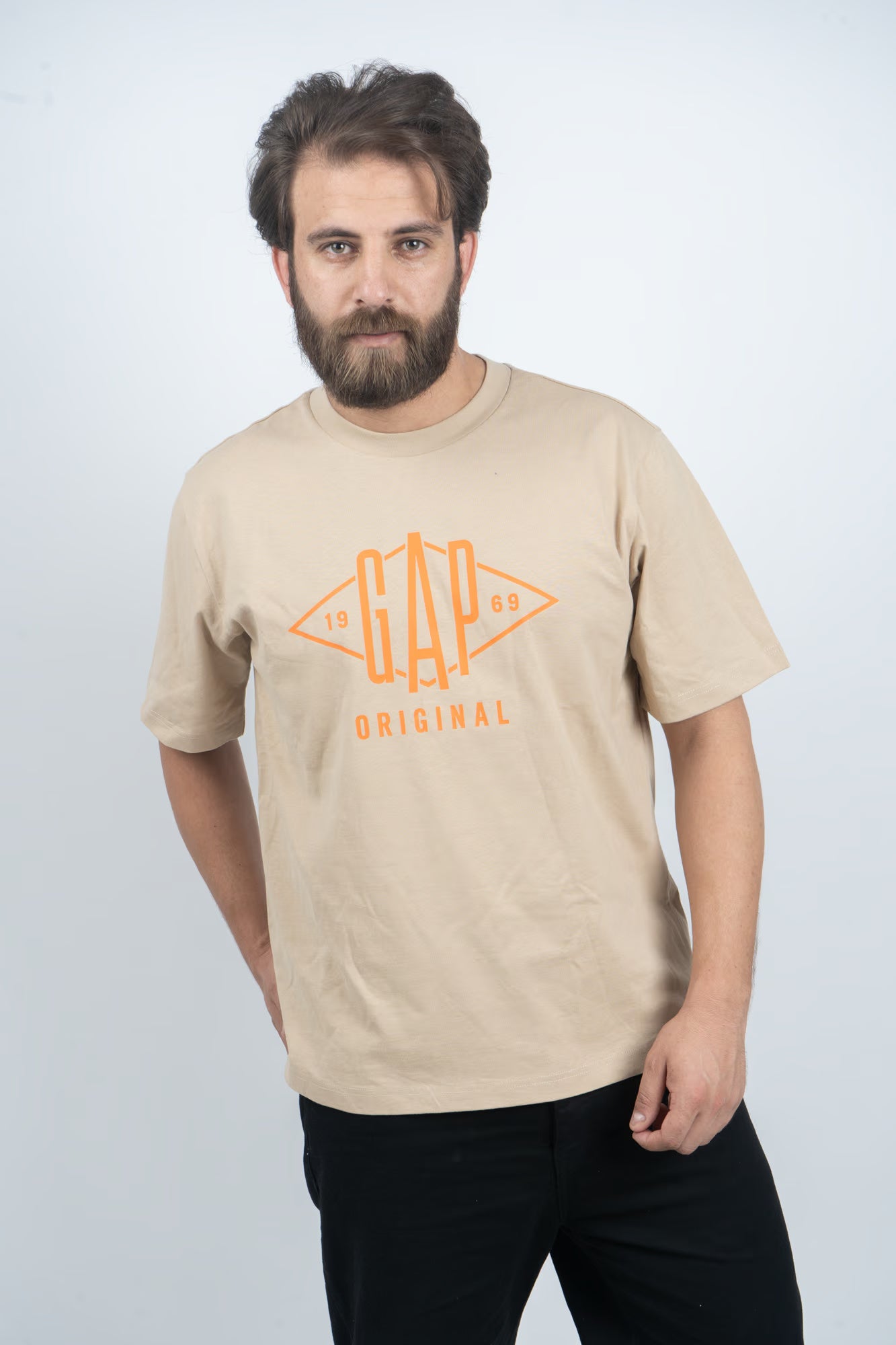 GAP Logo Original T-Shirt