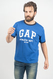 Blue GAP Athletic Dept. T-Shirt