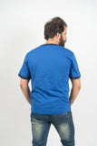 Blue GAP Athletic Dept. T-Shirt