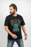 Men’s GAP 1969 San Francisco Graphic Tee – Black