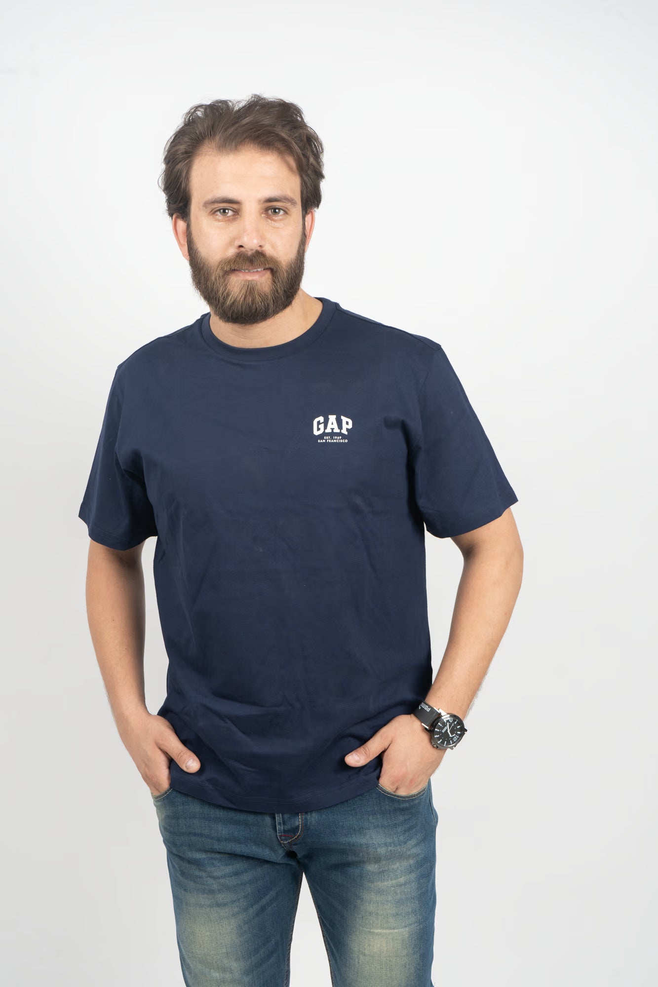 GAP Pacific Waves Original T-Shirt