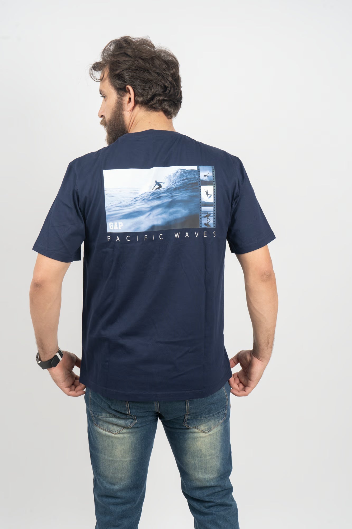 GAP Pacific Waves Original T-Shirt