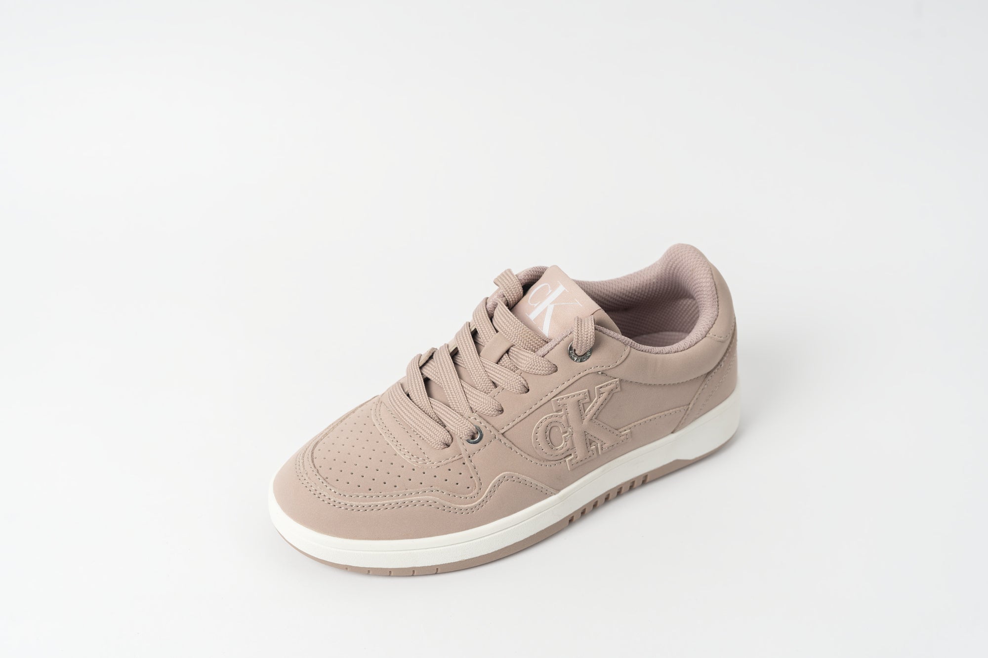 Calvin Klein Henlea Low Top Sneaker Women - BEG