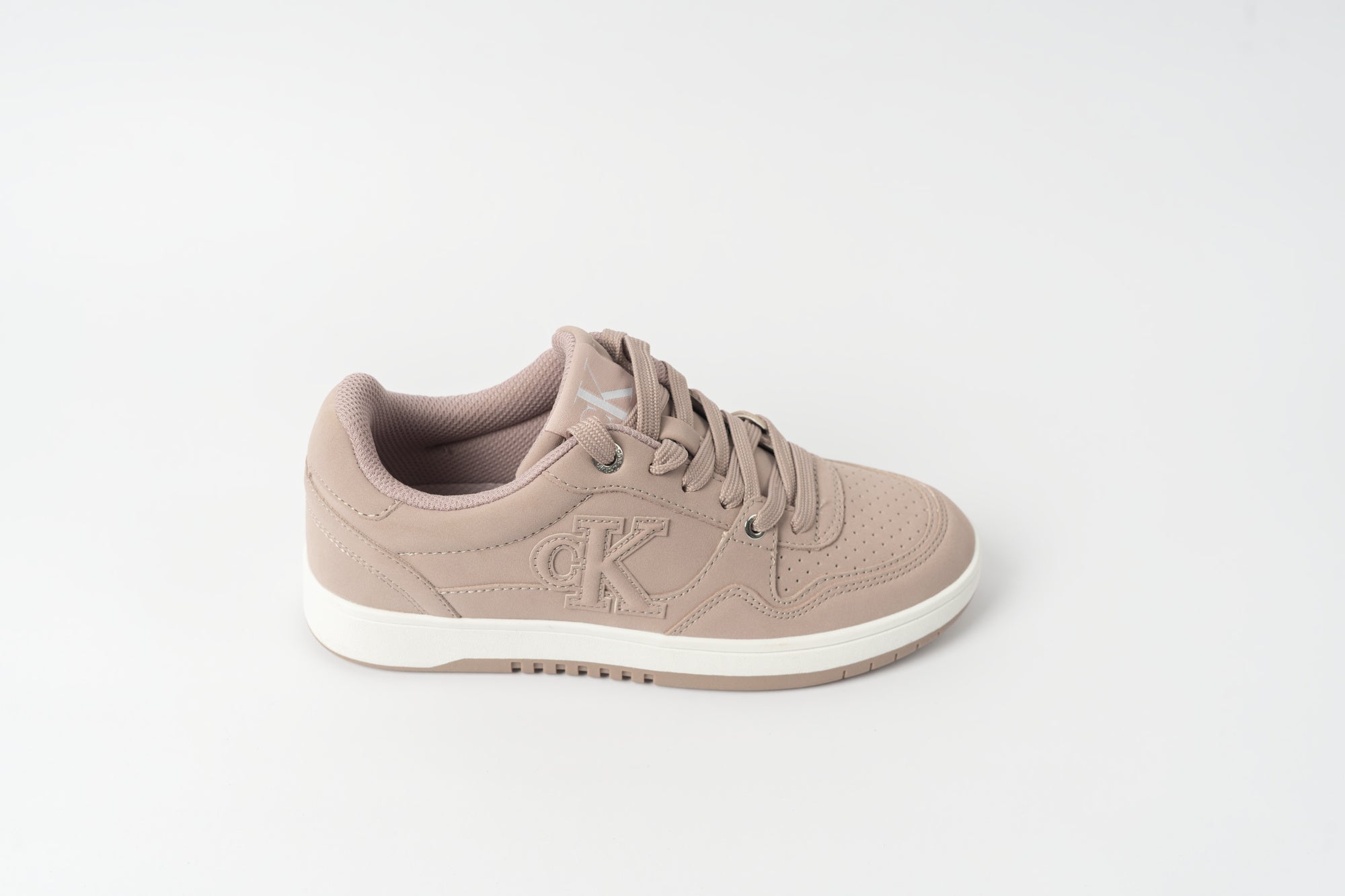 Calvin Klein Henlea Low Top Sneaker Women - BEG