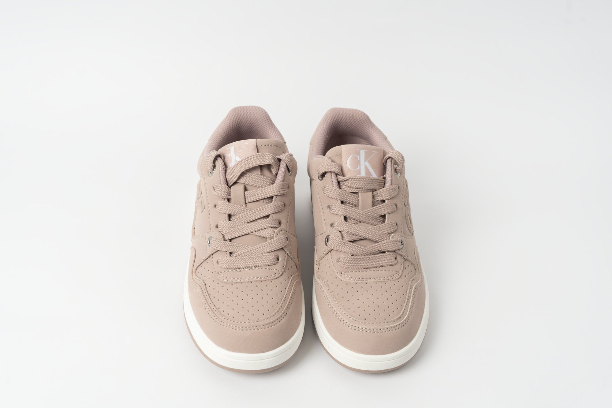 Calvin Klein Henlea Low Top Sneaker Women - BEG
