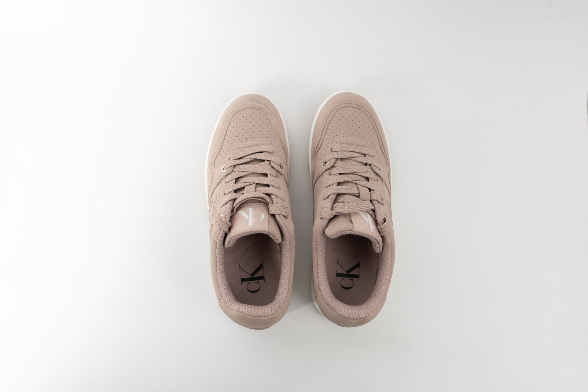 Calvin Klein Henlea Low Top Sneaker Women - BEG