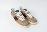 Guess Lomynz Monogram Sneakers Men - BEG&WHT