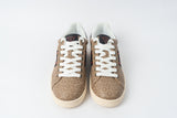 Guess Lomynz Monogram Sneakers Men - BEG&WHT