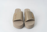 GUESS Peers Logo Slide Sandals