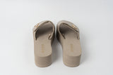 GUESS Peers Logo Slide Sandals
