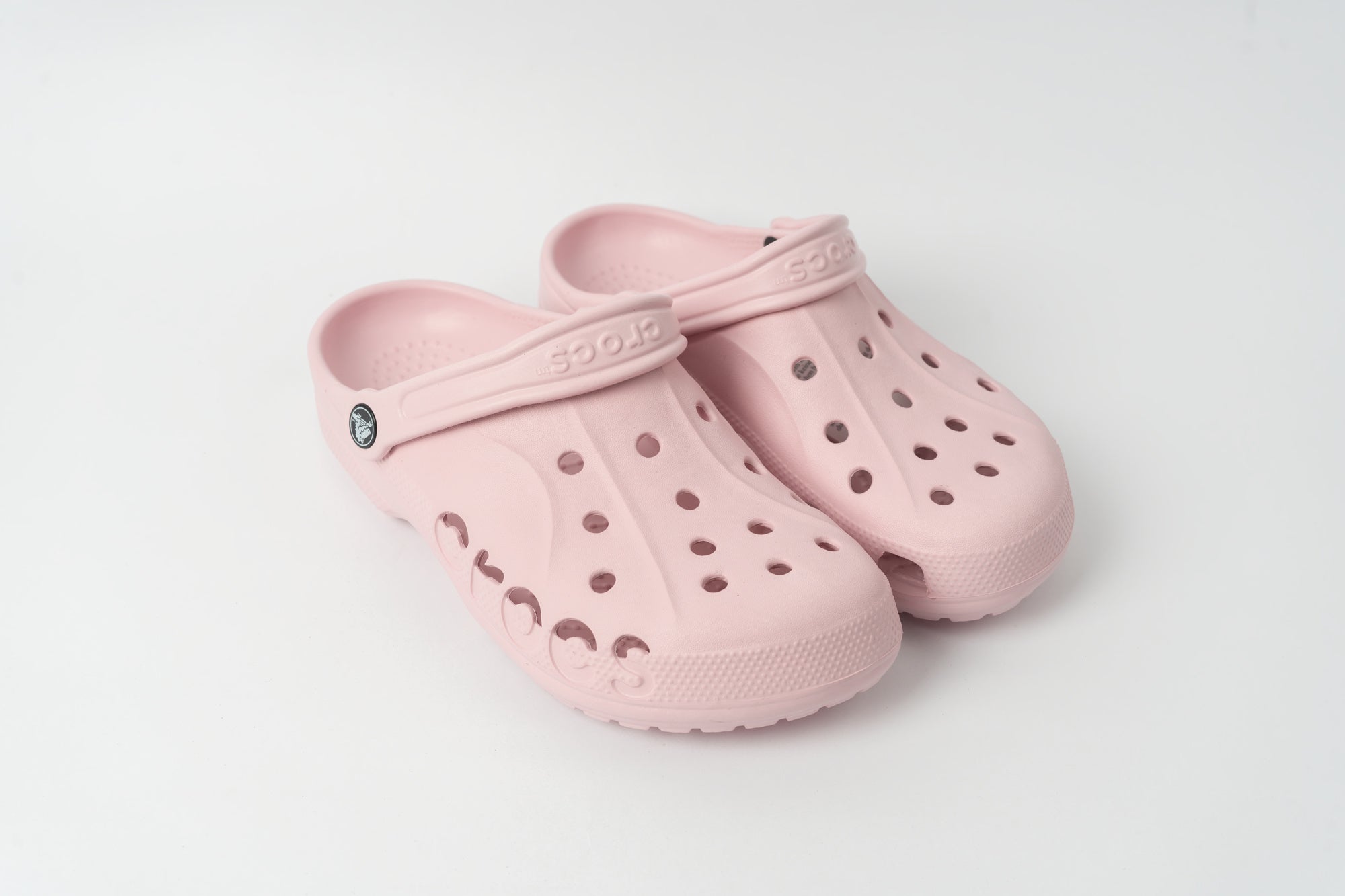 Crocs Womens Baya Platform Clog Sandal