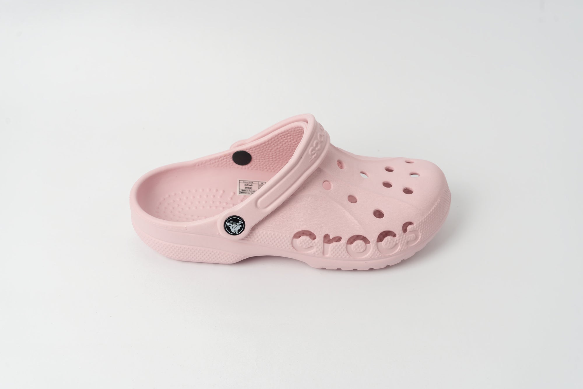 Crocs Womens Baya Platform Clog Sandal