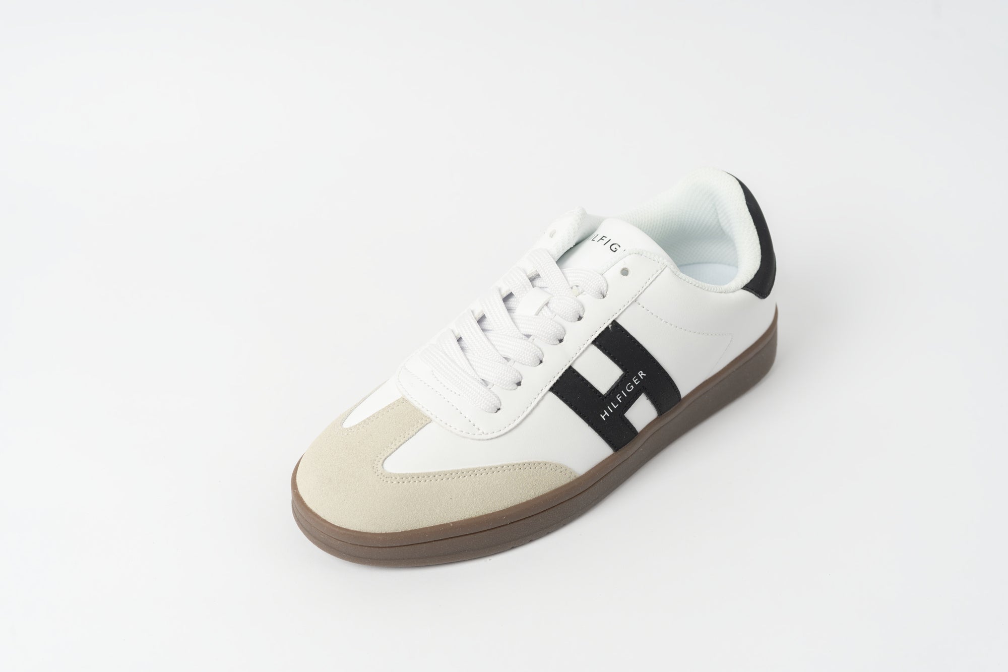 Tommy Hilfiger Lerge Sneakers Men - WHT