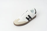 Tommy Hilfiger Lerge Sneakers Men - WHT