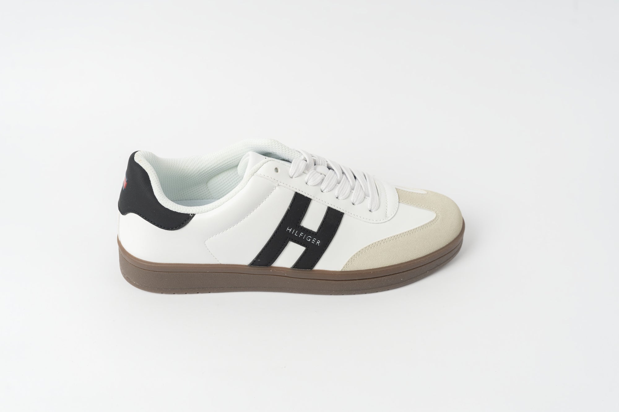 Tommy Hilfiger Lerge Sneakers Men - WHT