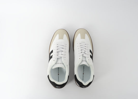 Tommy Hilfiger Lerge Sneakers Men - WHT