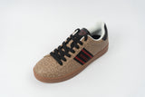 Guess Lomynz Monogram Sneakers Men - BEG