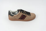 Guess Lomynz Monogram Sneakers Men - BEG