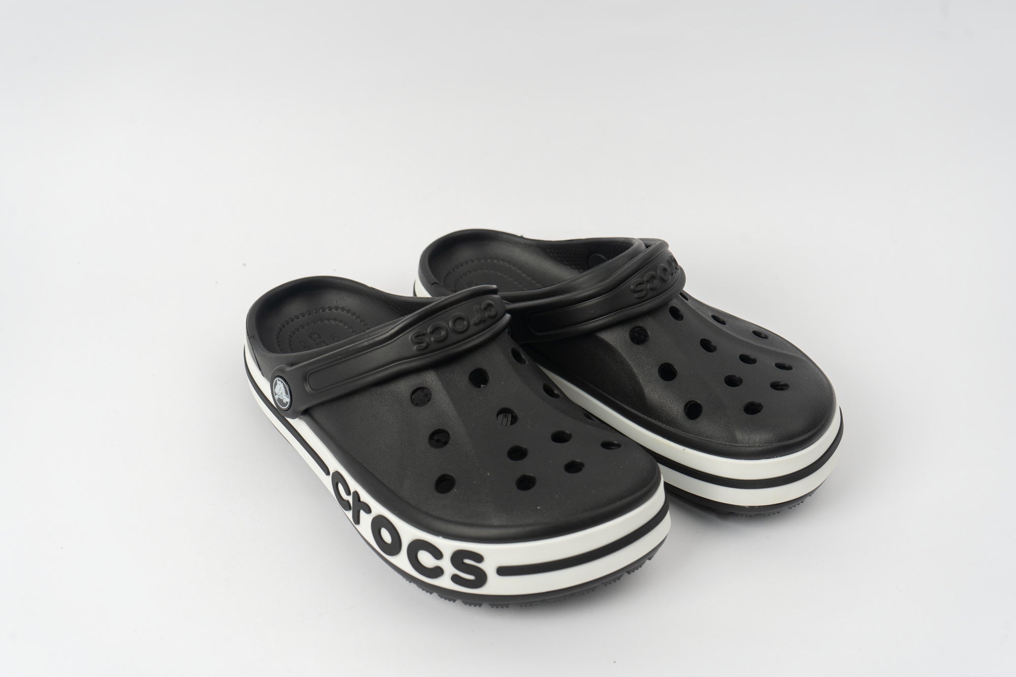 Crocs Bayaband Clog Unisex - BLK