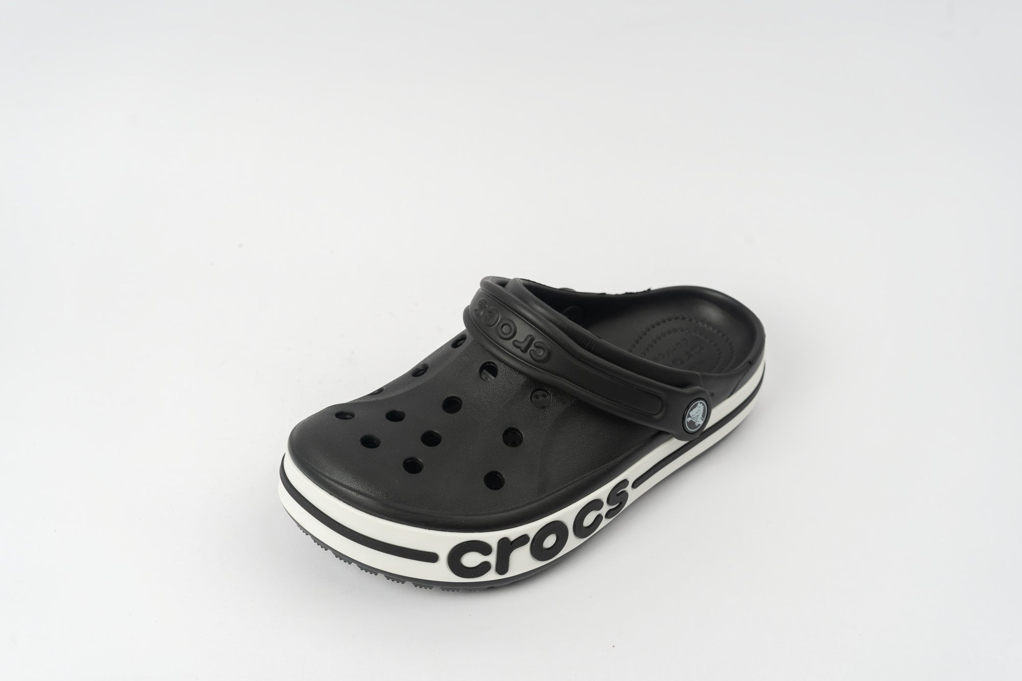 Crocs Bayaband Clog Unisex - BLK