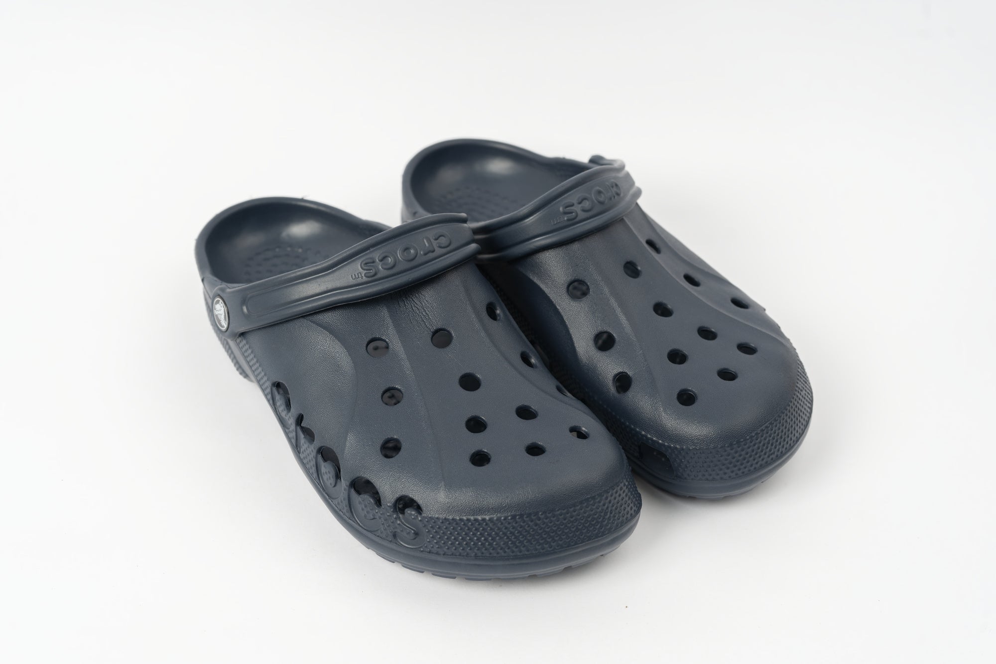 Crocs Baya Black Clog