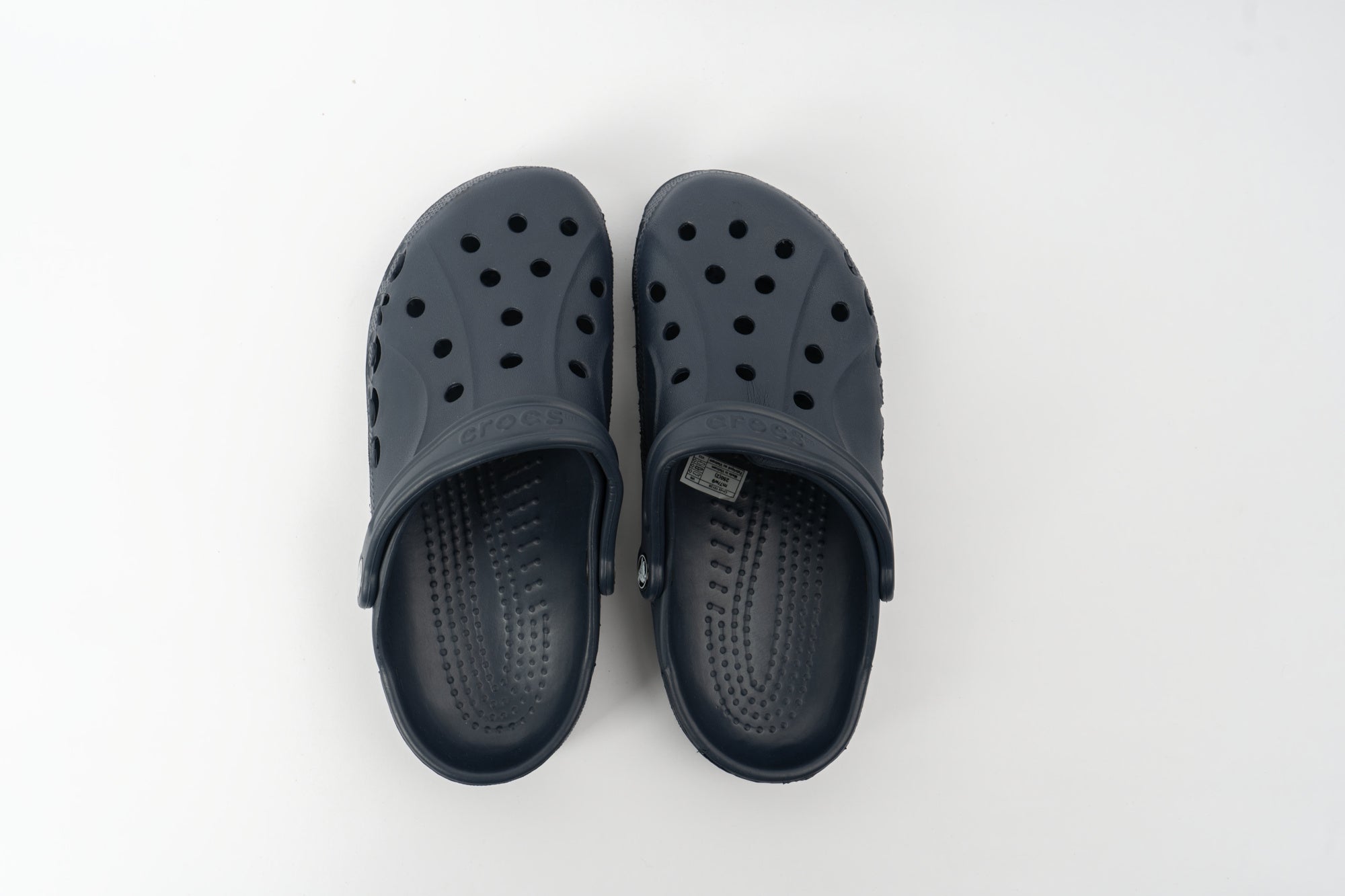 Crocs Baya Black Clog